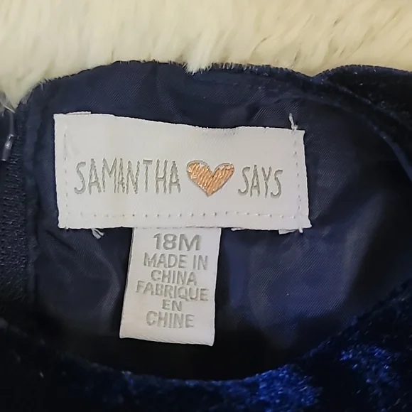 Girl, Toddler dress, - Picture 3 of 7